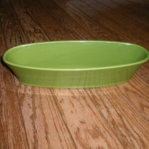 Southern Living at Home Ceramic Oblong Serving Bowl